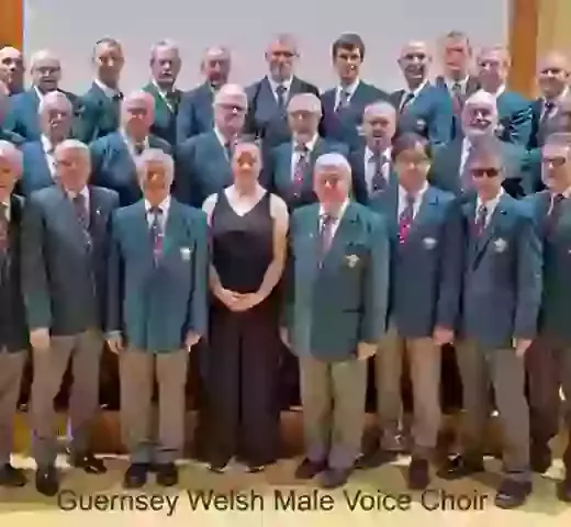 Guernsey Welsh Male Voice Choir 7th November